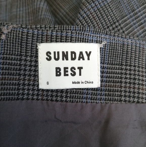 ❌️SOLD❌️ | Sunday Best skirt - Picture 5 of 6